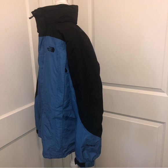 The North Face mens winter snow double lined coat size xl - Picture 3 of 8